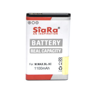 MMAX 5C Mobile Battery For Micromax