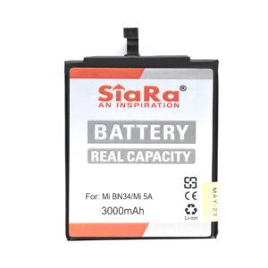 BN34/MI 5A Mobile Battery For Mi