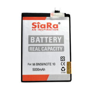 BN59 / NOTE 10 Mobile Battery For Mi