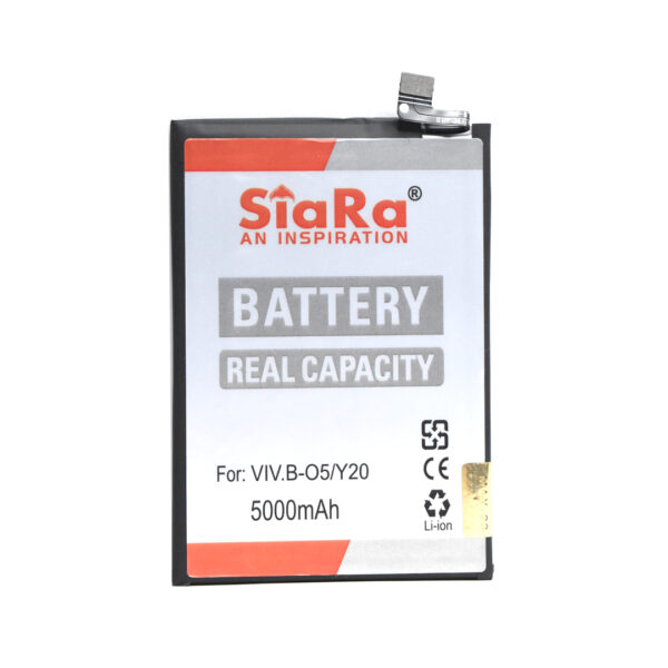 Y20/B-05/Y12S Mobile Battery For Vivo