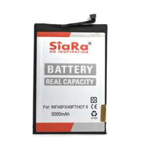 49FX/49FT/51BX/HOT-8 Mobile Battery For Infinix