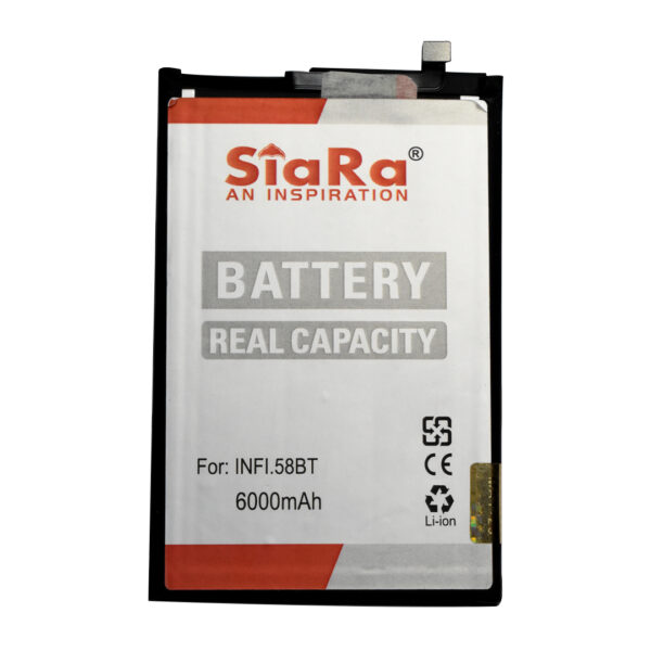 58BT Mobile Battery For Infinix