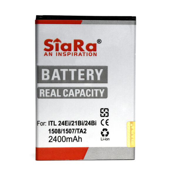 24EI/21BI/21AI Mobile Battery For Itel