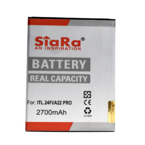 24FI/27BI/A5 Mobile Battery For Itel