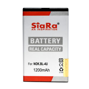 4U Mobile Battery For Nokia