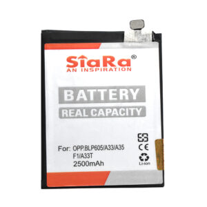 A35/F1/BLP605/A33T Mobile Battery For Oppo