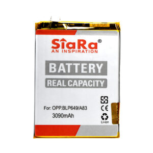 A83/BLP649 Mobile Battery For Oppo