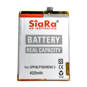 BLP765/RENO 3 Mobile Battery For Oppo